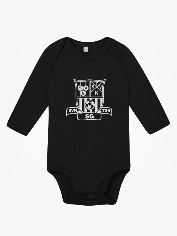 Baby Body Langarm