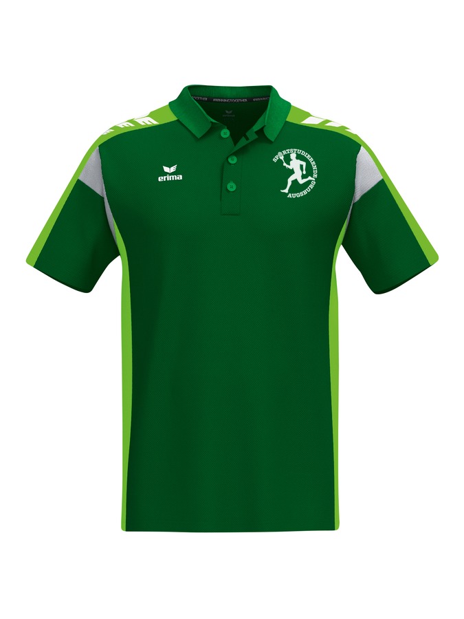 Erima Celebrate 125 Poloshirt Function