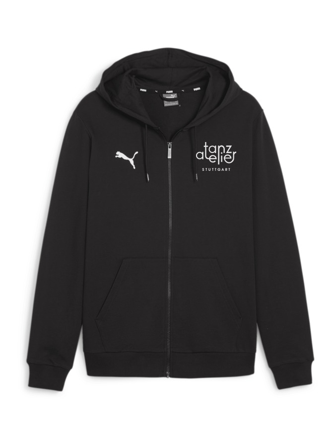 PUMA teamGOAL Casuals Kapuzenjacke