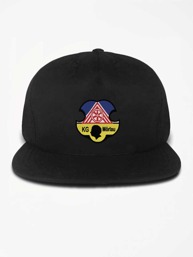 Snapback 5 Panel Sticklogo