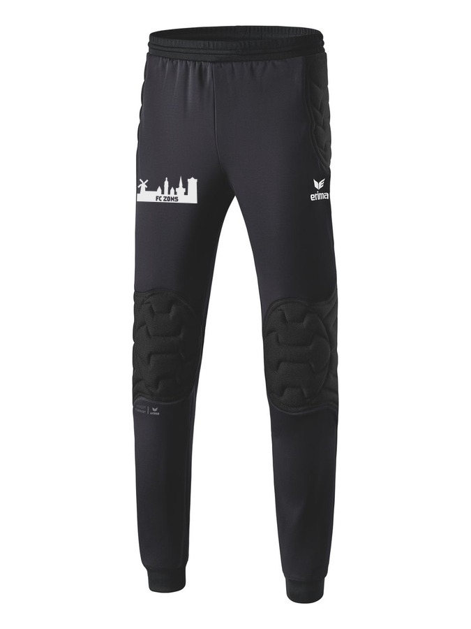 Erima Elemental Torwarthose mit Bündchen