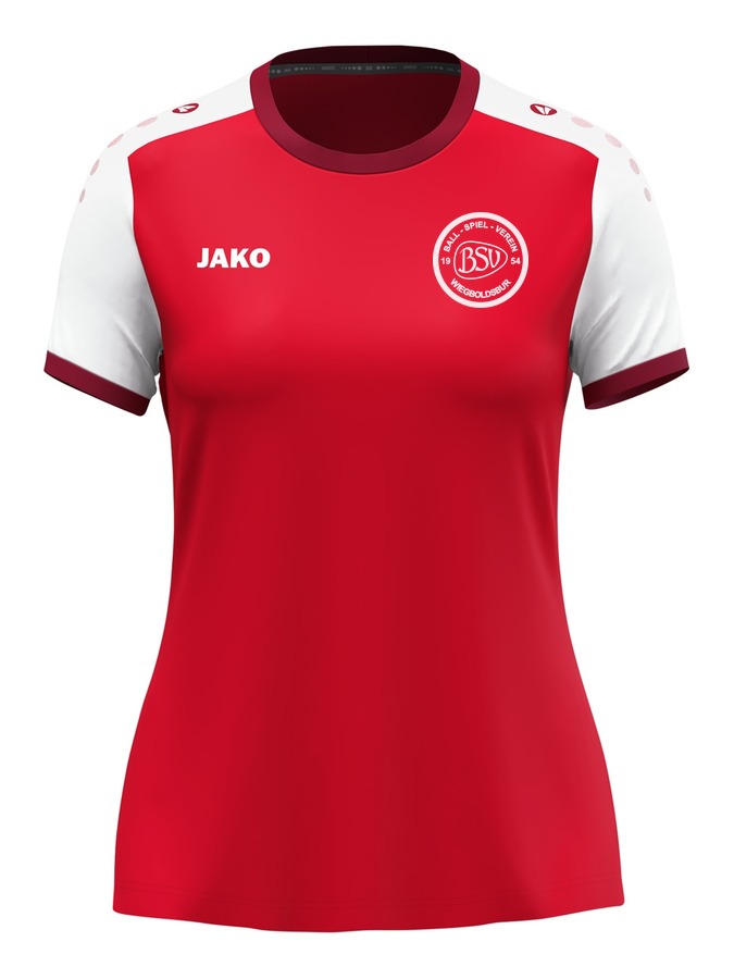 Jako Trikot Dynamic Kurzarm Damen