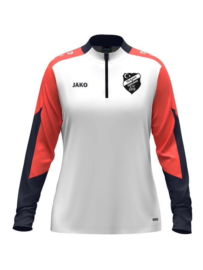 Jako Ziptop Dynamic Damen