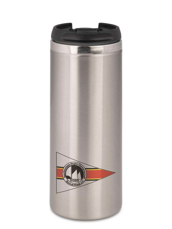 Edelstahl-Thermosbecher