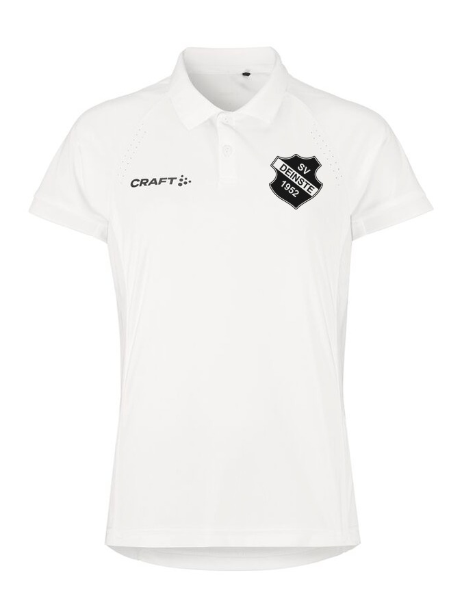 Craft Ability Poloshirt Damen