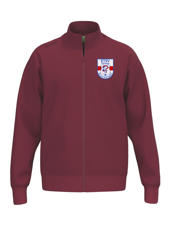 Erima Teamsport Sweatjacke