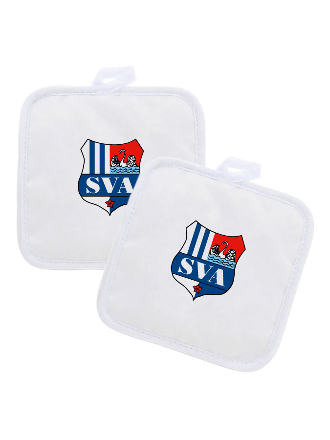 Topflappen Logo (2er-Set)