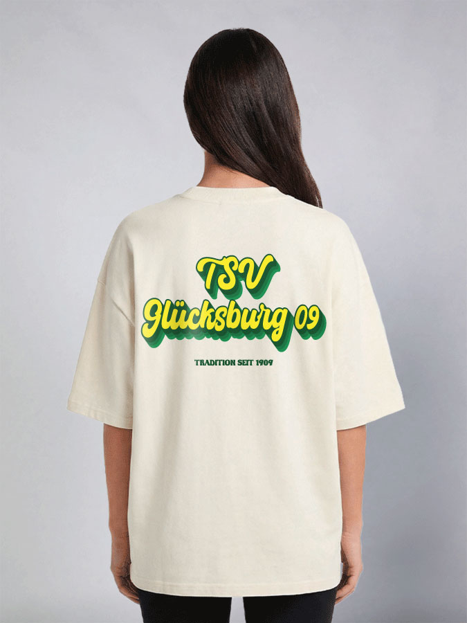 Oversized Shirt Vintage Unisex