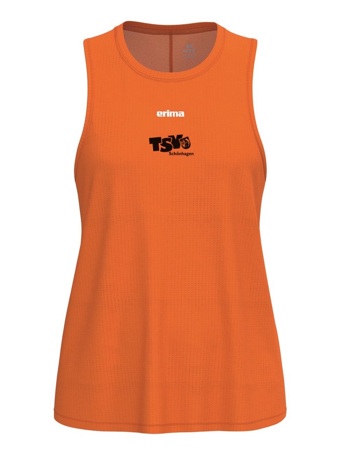 Orange-Schwarz