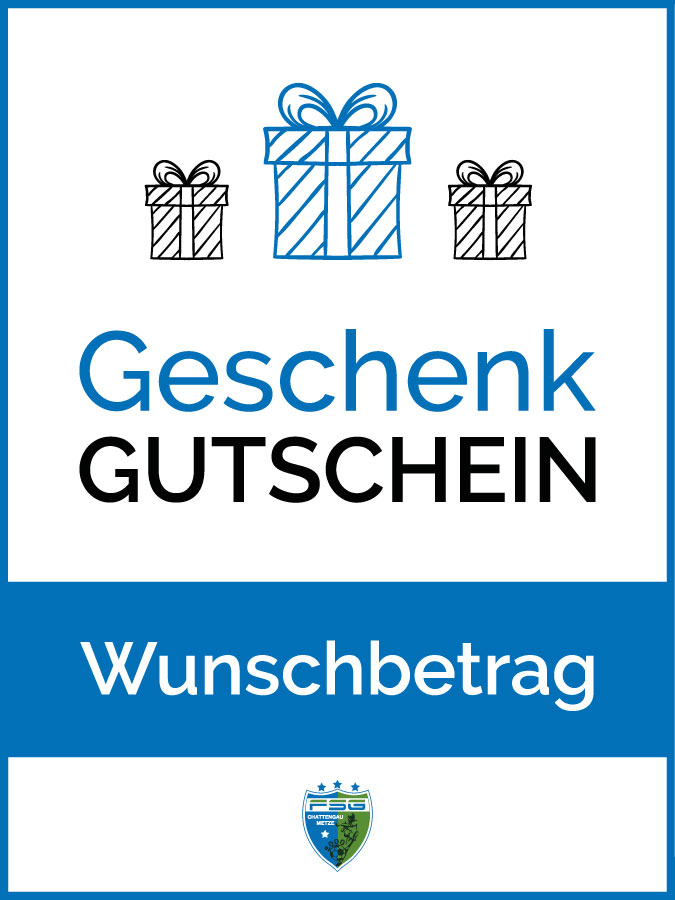 Gutschein zum Ausdrucken