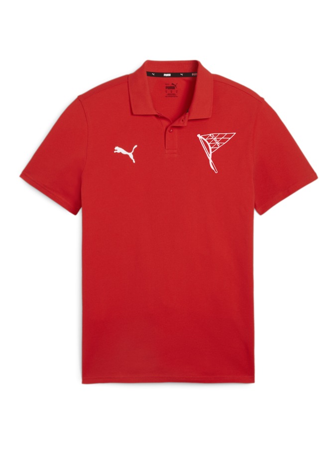 PUMA teamGOAL Casuals Poloshirt