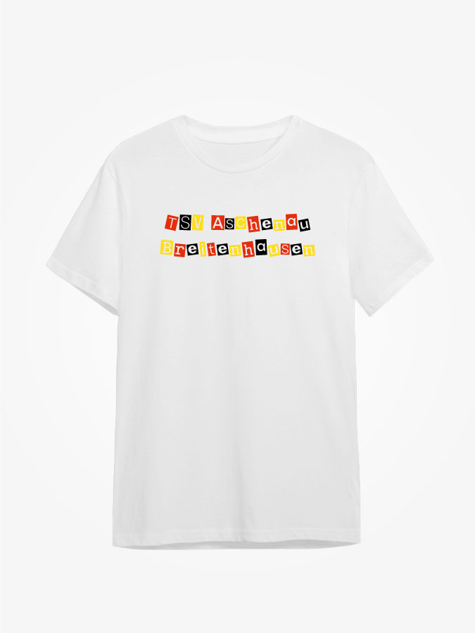 Shirt Letter Kids