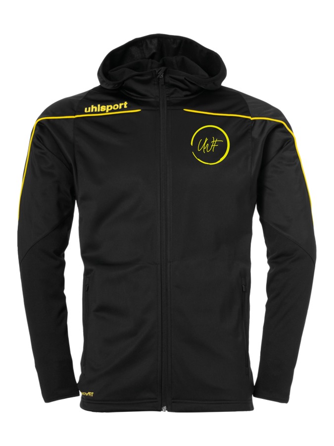 uhlsport Stream 22 Track Kapuzenjacke