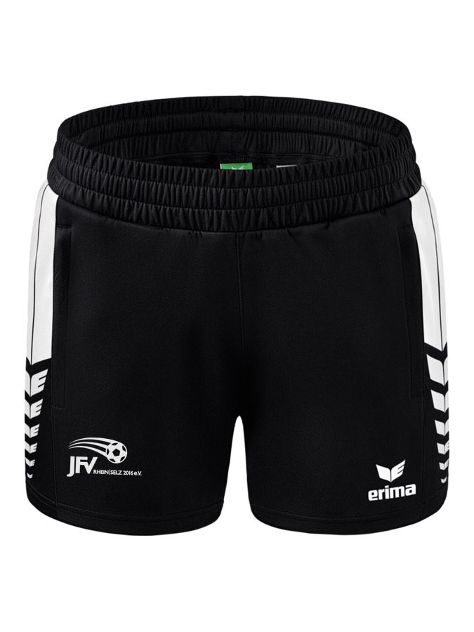Erima Six Wings Worker Shorts Damen