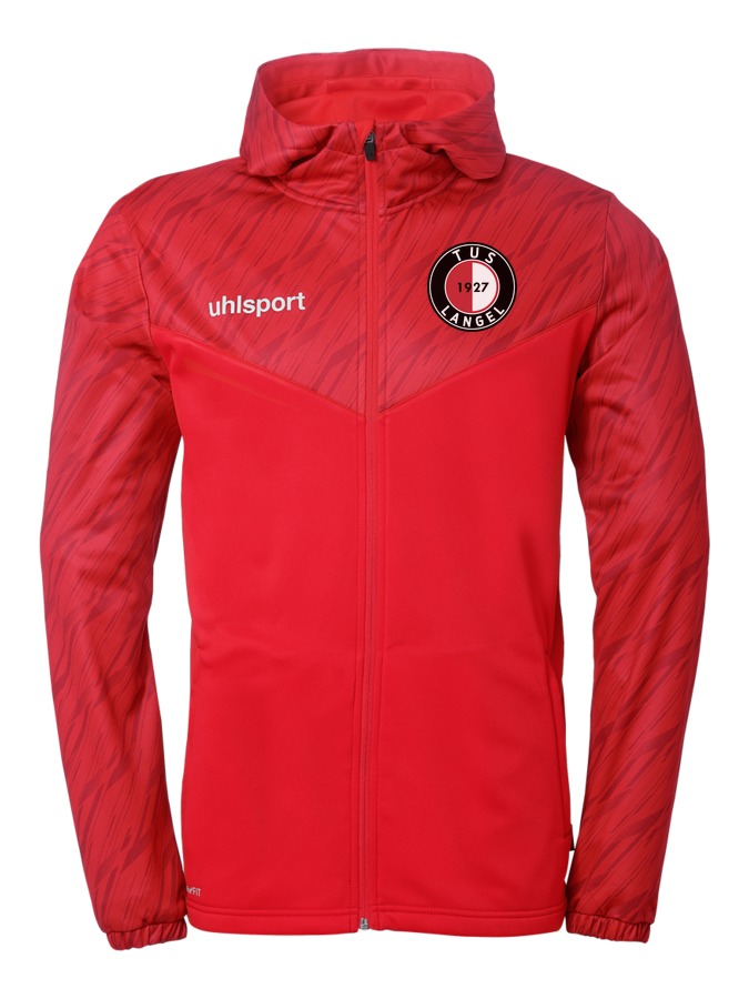 uhlsport Progressive 28 Multi Hood Jacke