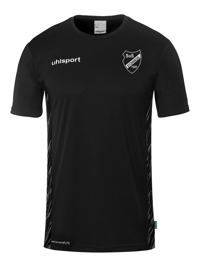 uhlsport Progressive 28 Poly Shirt Kurzarm