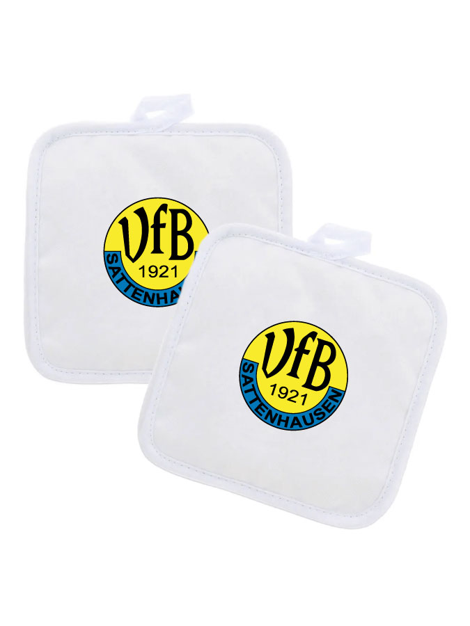 Topflappen Logo (2er-Set)