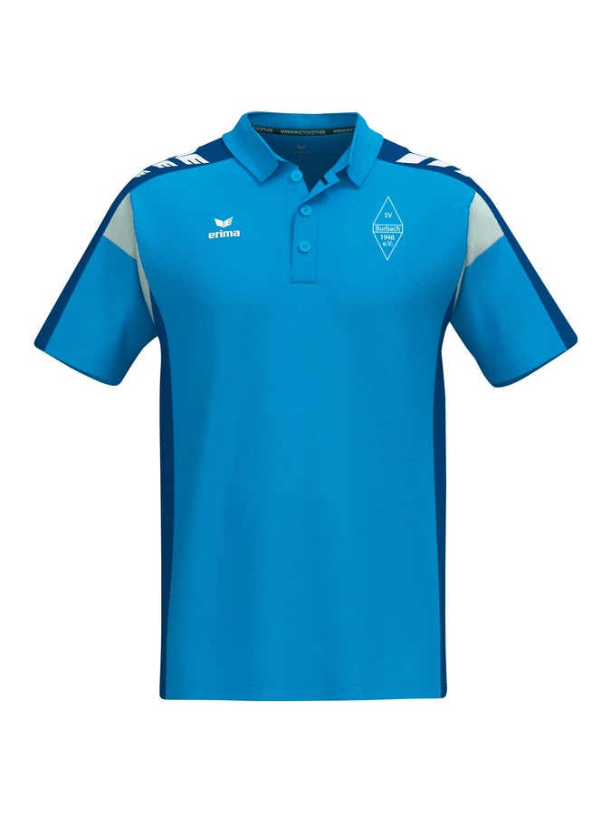 Erima Celebrate 125 Poloshirt Function