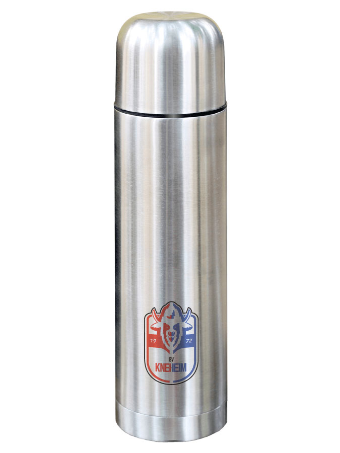 Edelstahl-Thermoskanne