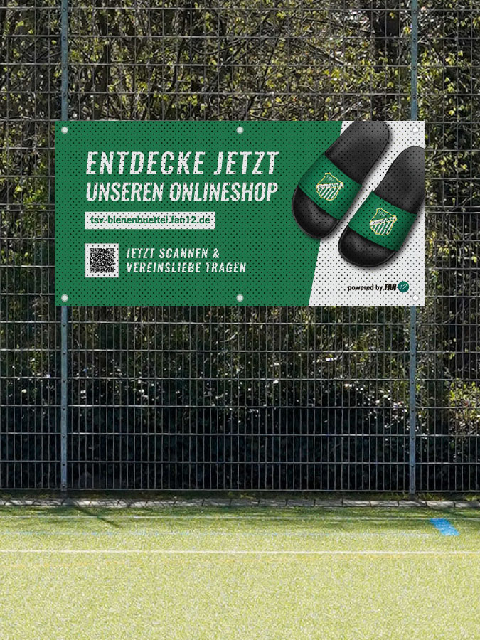 Mesh Banner