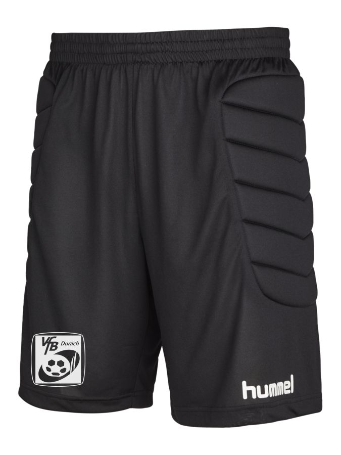 Hummel Essential Torwart Shorts mit Schutzpolstern