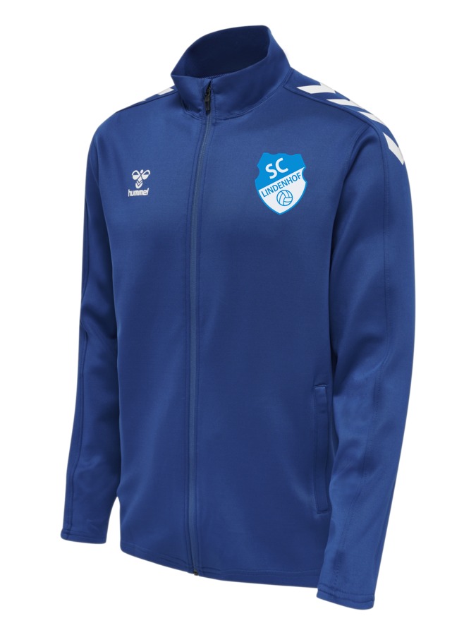 Hummel Core XK Poly Zip Sweat