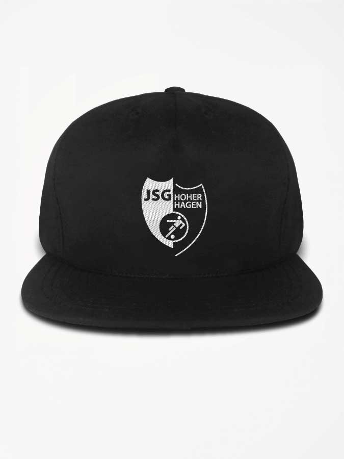 Snapback 5 Panel Sticklogo