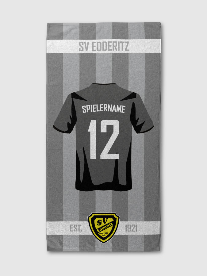 Strandhandtuch Jersey