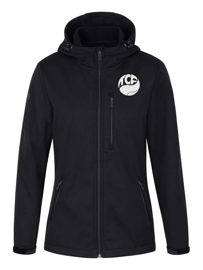 Jako Softshelljacke Premium Damen