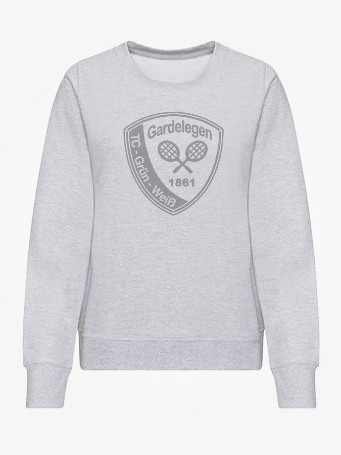 Sweater All Grey Damen