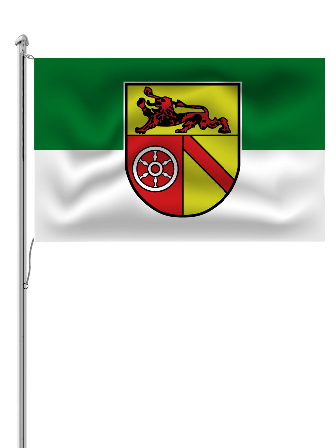 Hissfahne Logo