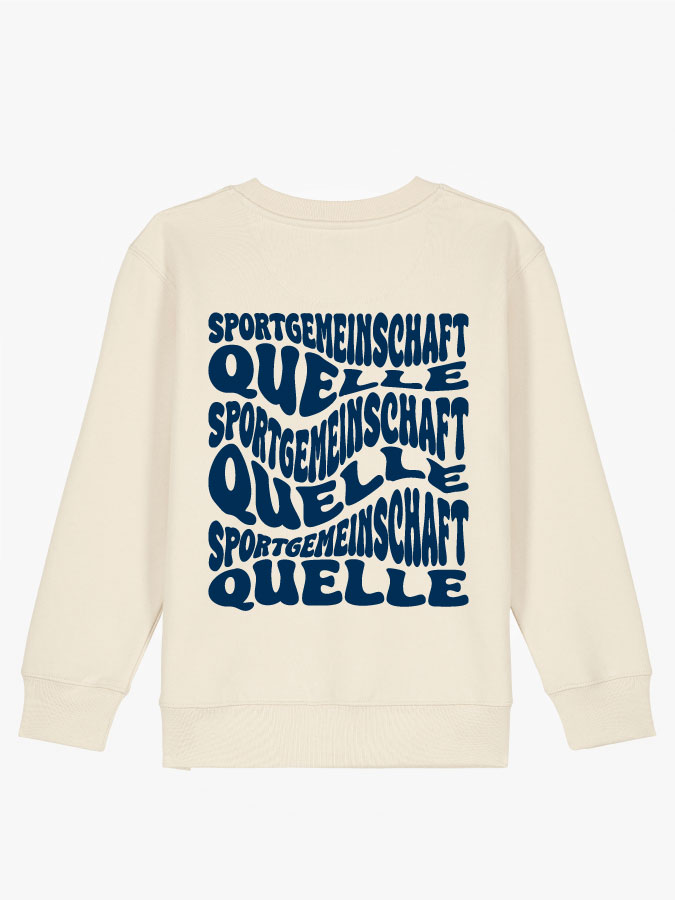 Sweater Wavy Kids