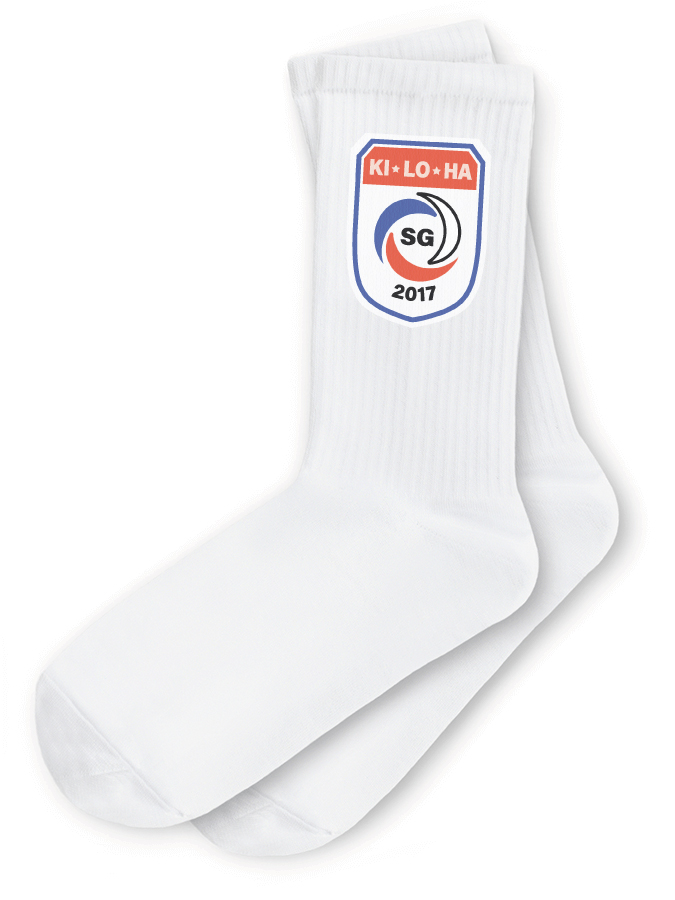 Sportsocken Logo