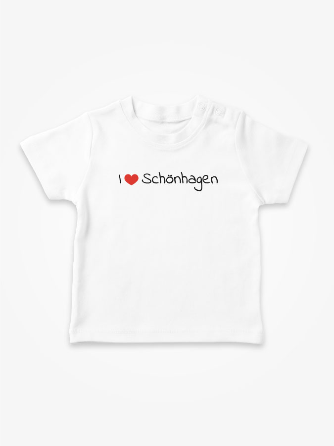 T-Shirt Liebe