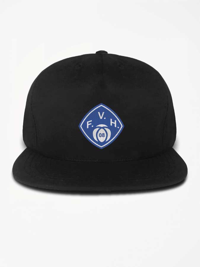 Snapback 5 Panel Sticklogo
