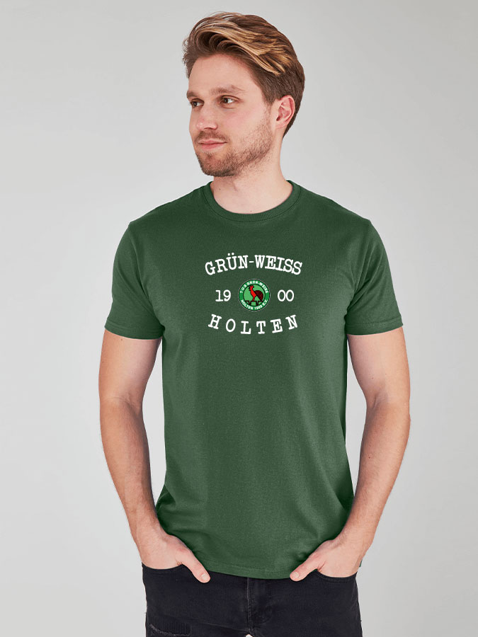 Shirt Kamran Rundhals