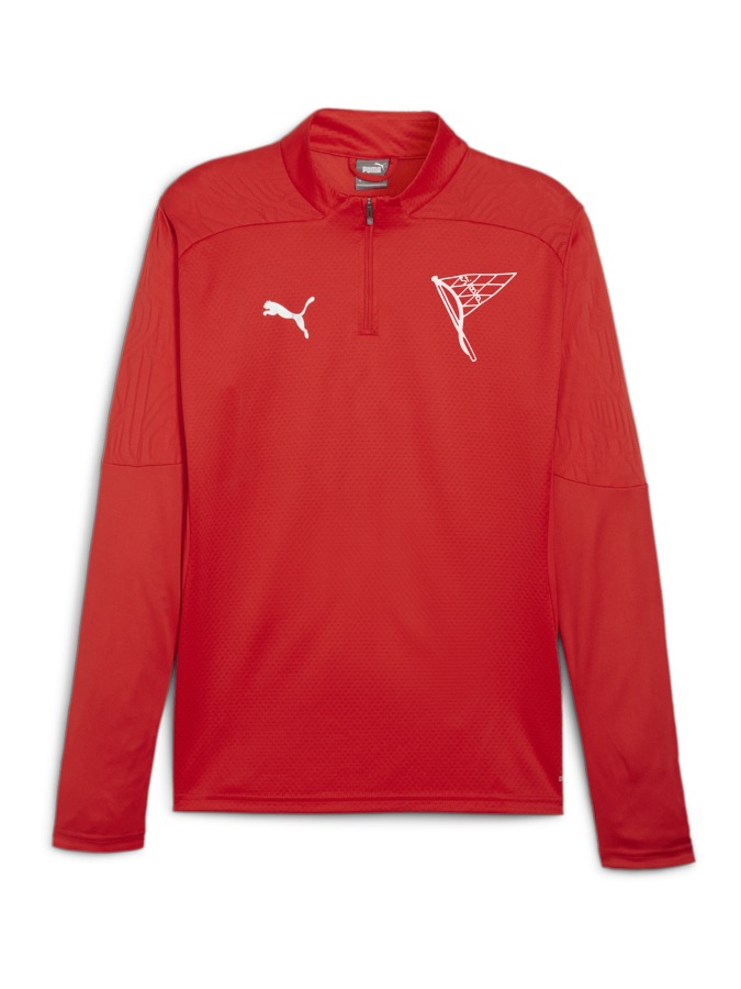 PUMA teamFINAL Training 1/4-Zip-Top
