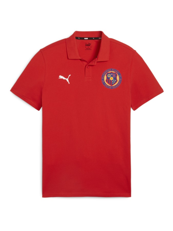 PUMA teamGOAL Casuals Poloshirt