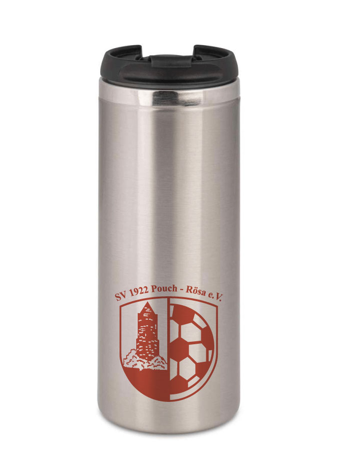 Edelstahl-Thermosbecher