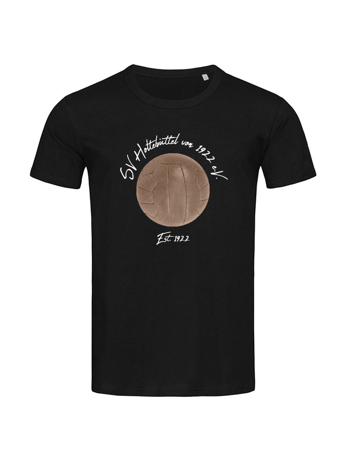 Shirt Retroball Rundhals