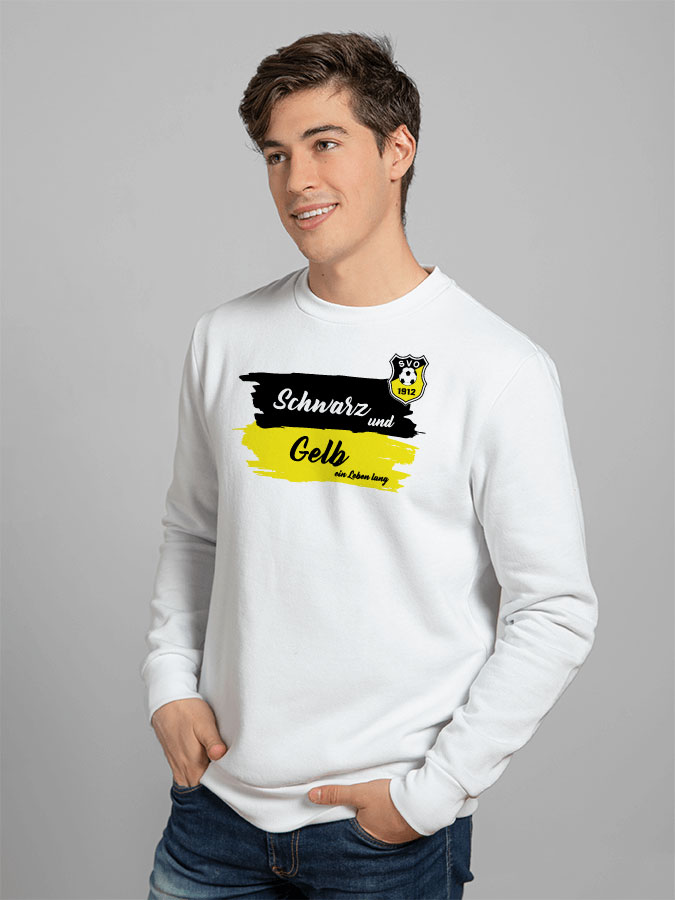 Sweater Loyal Herren