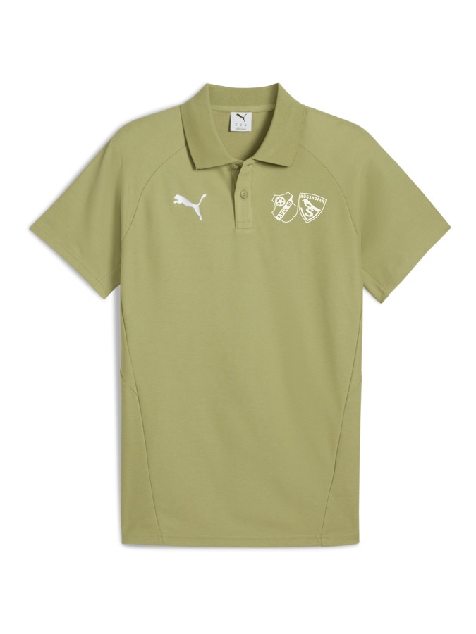 PUMA teamEVOSTRIPE Poloshirt