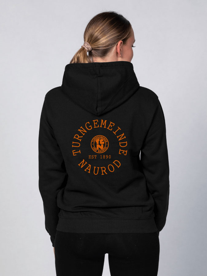 Hoodie Core Damen