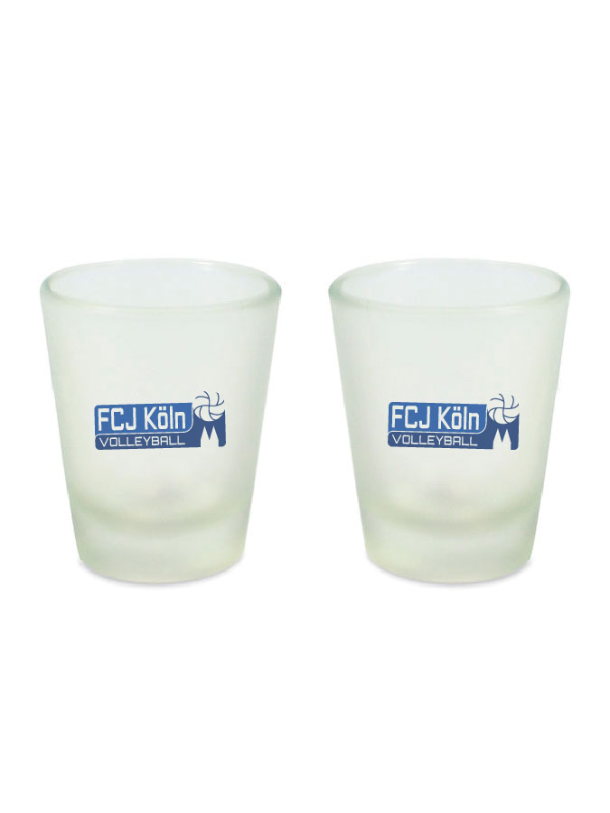 2er Set Schnapsglas Alina