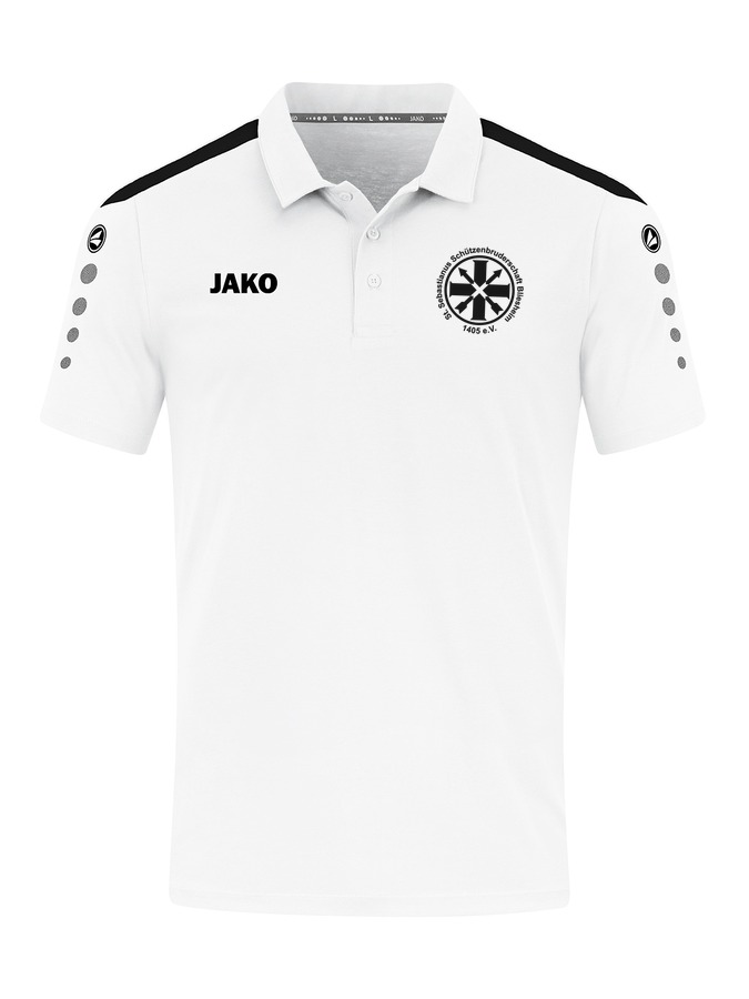 Jako Poloshirt Power