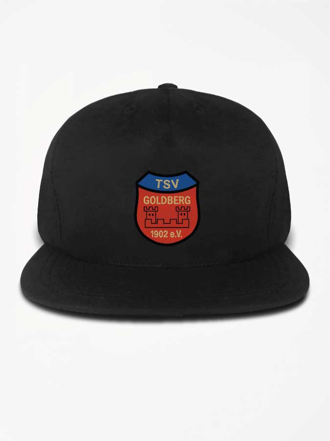 Snapback 5 Panel Sticklogo