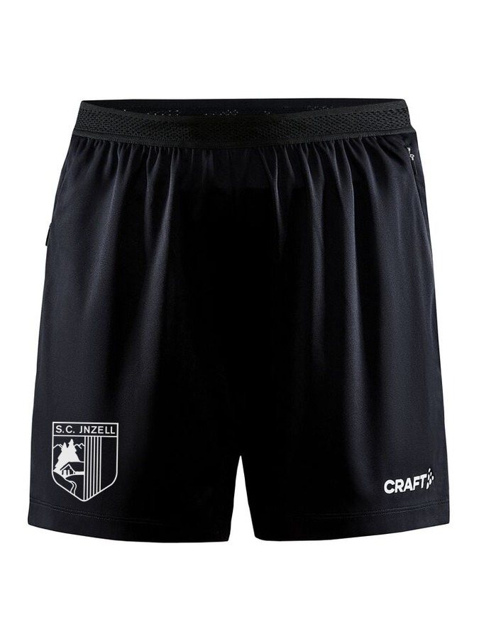 Craft Evolve Schiedsrichter-Shorts Damen