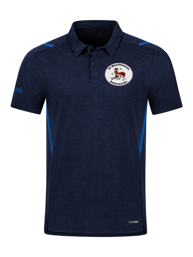 Jako Poloshirt Challenge