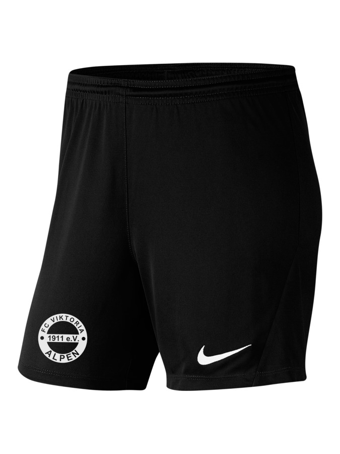 Nike Park III Knit Shorts Damen