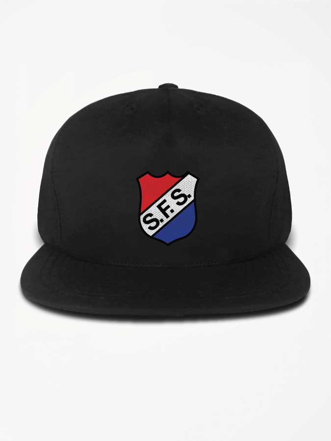 Snapback 5 Panel Sticklogo